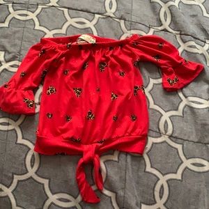 Dream girl casual top